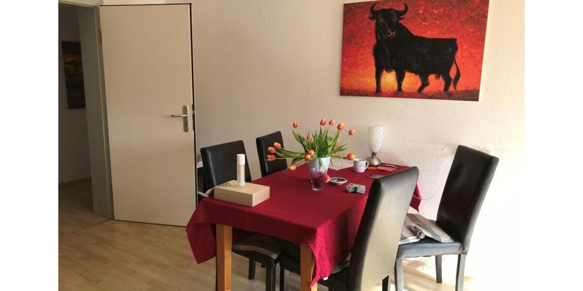 3-Zimmerwohnung in Zentrumsnähe 3 zimmer