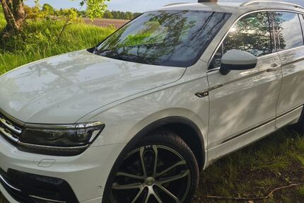 VW Tiguan 98.500 km 26.000 &euro; Lübtheen 19249