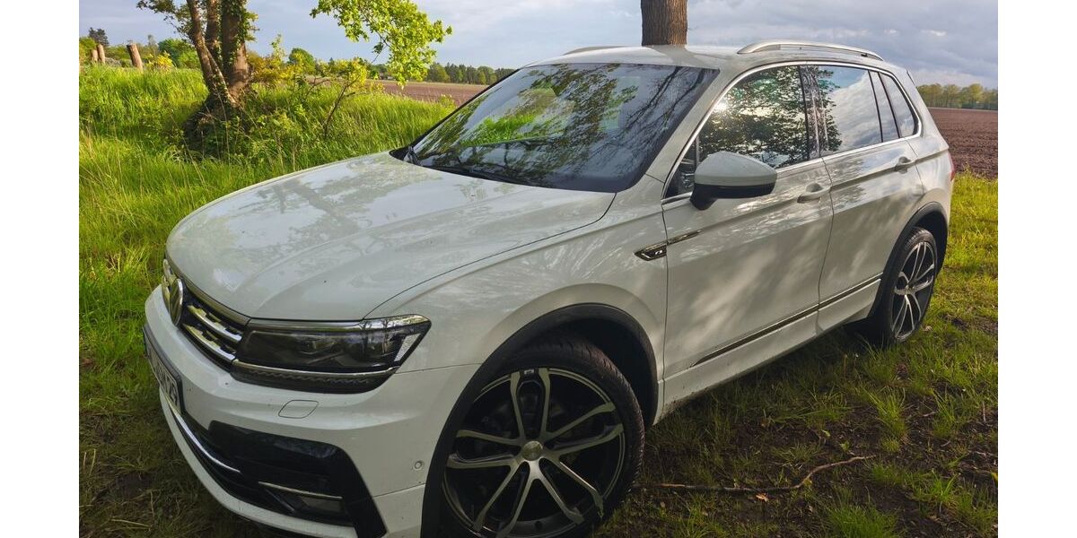 VW Tiguan 98.500 km 26.000 &euro; Lübtheen 19249