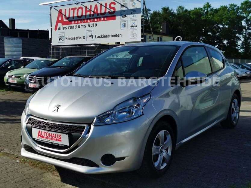 Peugeot 208 125.000 km 4.999 € Bargteheide 22941