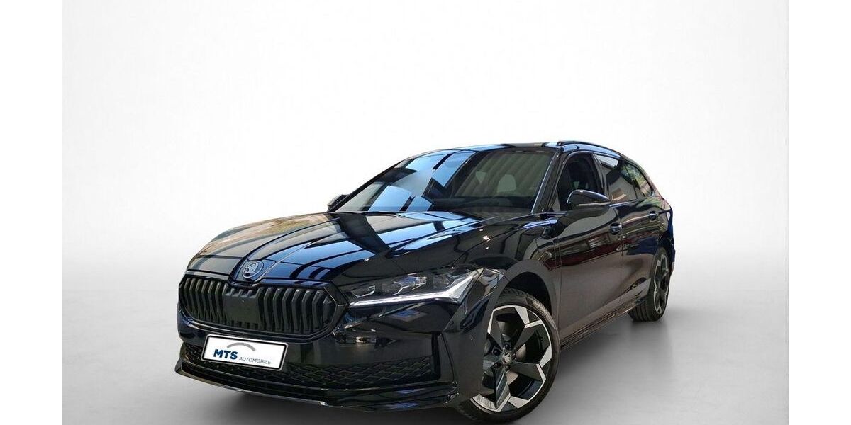 Skoda Superb 9.800 km 48.990 &euro; Friedberg 61169