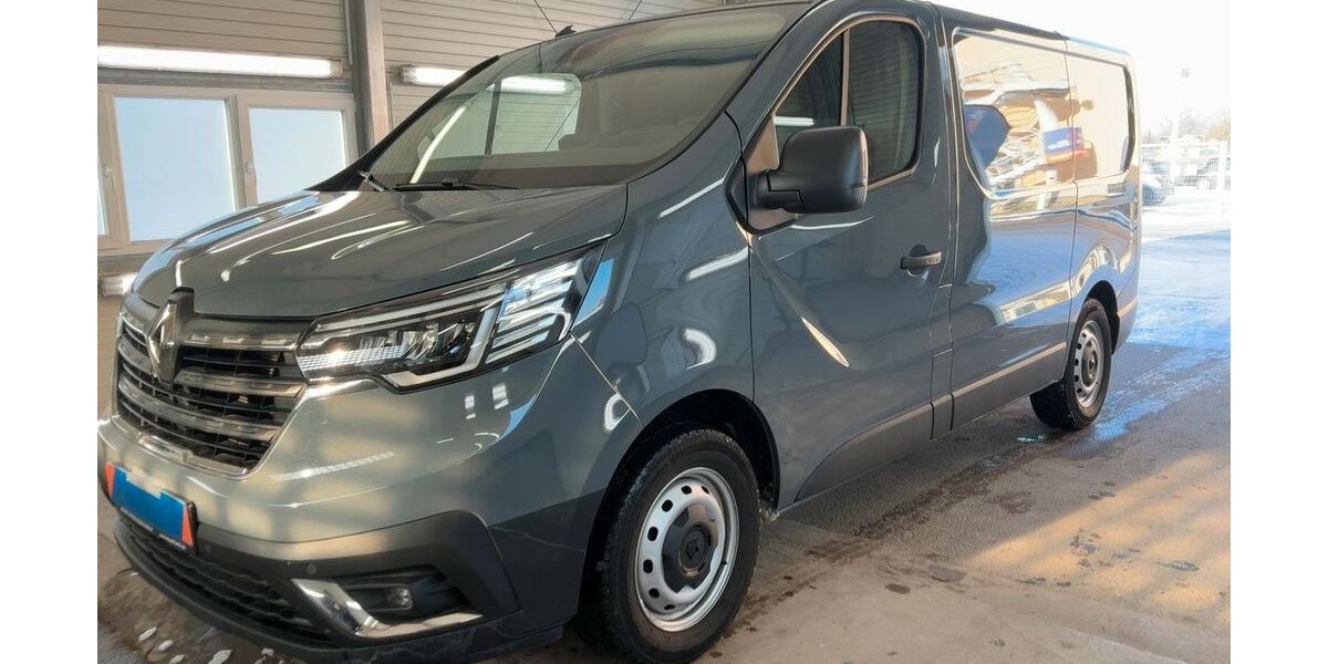 Renault Trafic 39.000 km 25.950 &euro; Geesthacht 21502