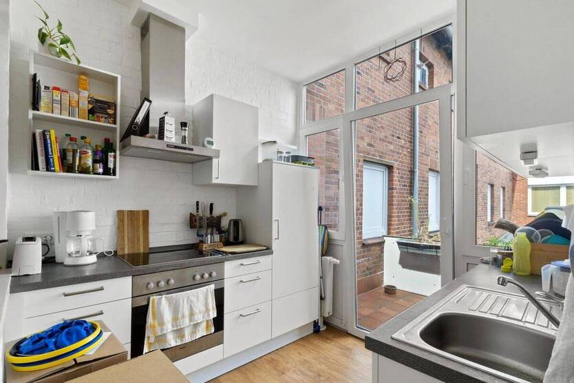 Charmant und gemütlich - 2 Raumwohnung im Herzen von Ratzeburg 2 zimmer