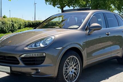 Porsche Cayenne 80.500 km 39.990 &euro; Saulheim 55291