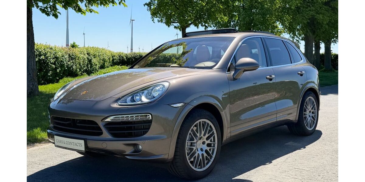 Porsche Cayenne 80.500 km 39.990 &euro; Saulheim 55291