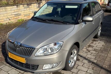 Skoda Fabia 215.000 km 3.000 &euro; Mehlingen 67678