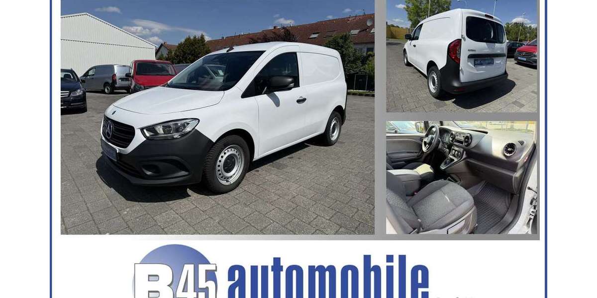 Mercedes-Benz Citan 33.995 km 16.990 &euro; Groß-Umstadt 64823