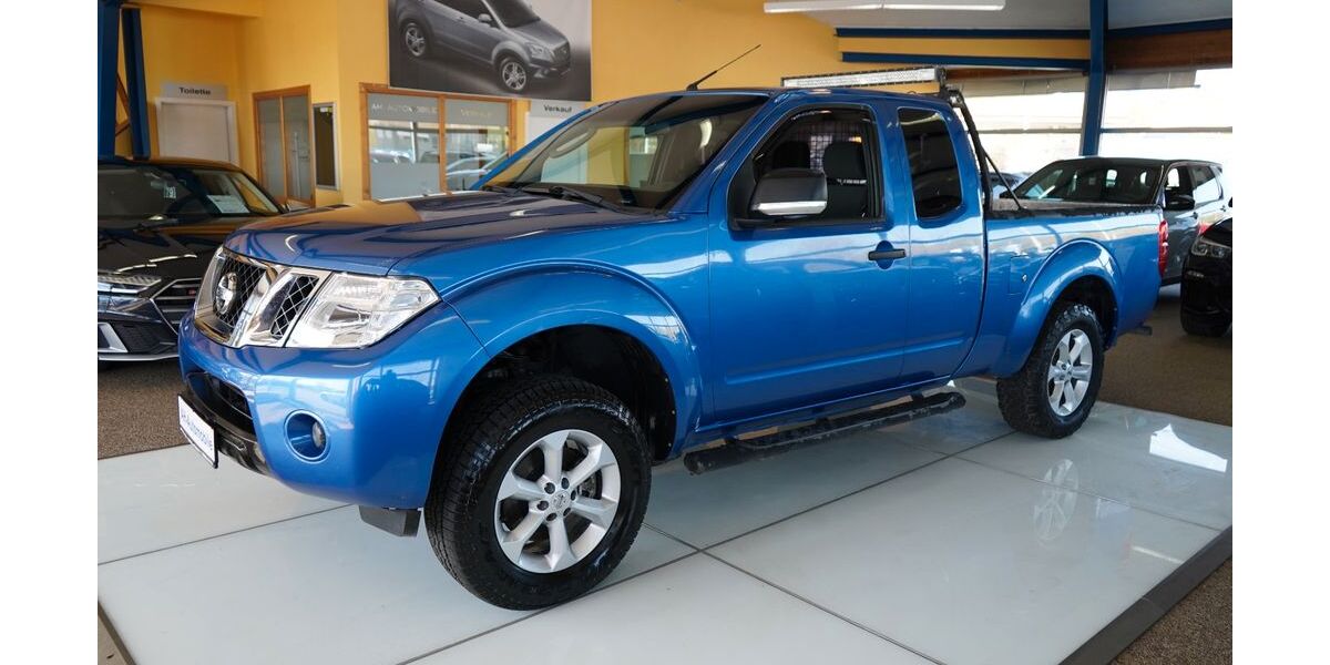 Nissan Navara 200.000 km 10.880 &euro; Bad Doberan 18209