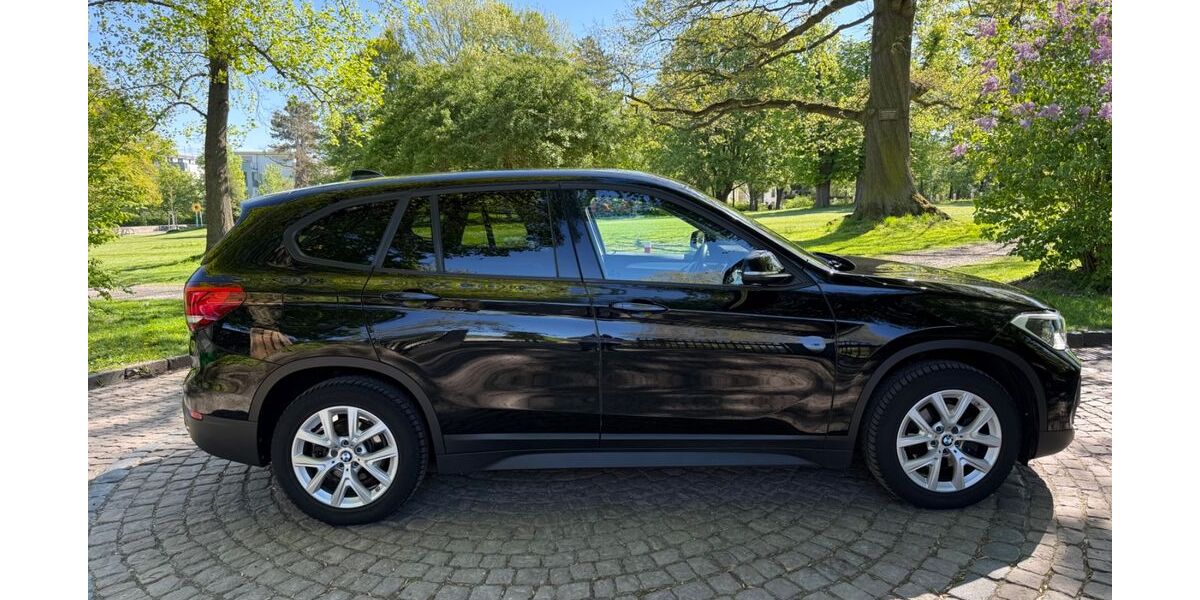 BMW X1 49.288 km 21.400 &euro; Kassel 34131