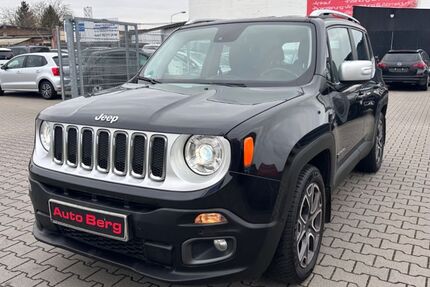 Jeep Renegade 167.453 km 8.999 € Speyer 67346