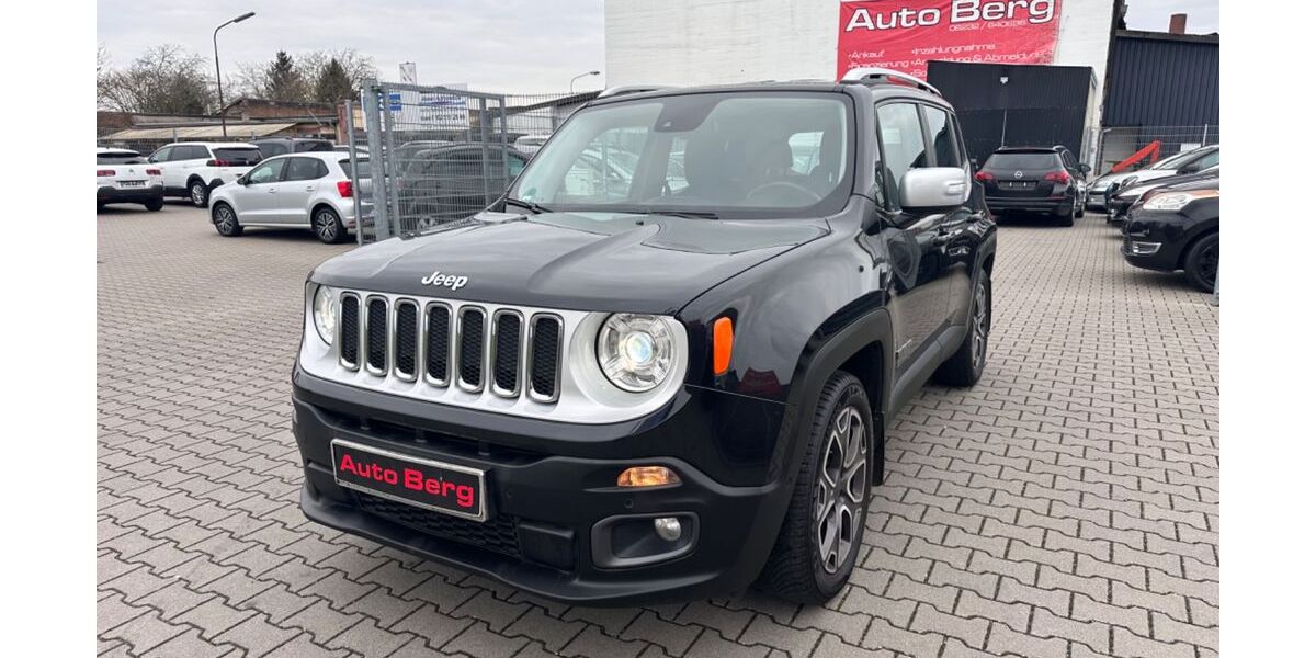 Jeep Renegade 167.453 km 8.999 € Speyer 67346
