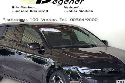 Opel Astra 13.594 km 22.650 &euro; Vreden 48691