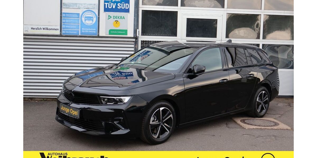 Opel Astra 6.990 km 22.495 &euro; Tauberbischofsheim 97941