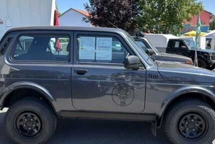 Lada Niva 17.860 km 17.400 &euro; Oberzent-Gammelsbach 64760