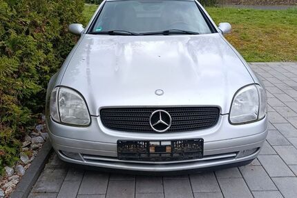 Mercedes-Benz SLK 230 245.000 km 2.950 &euro; Montabaur 56410