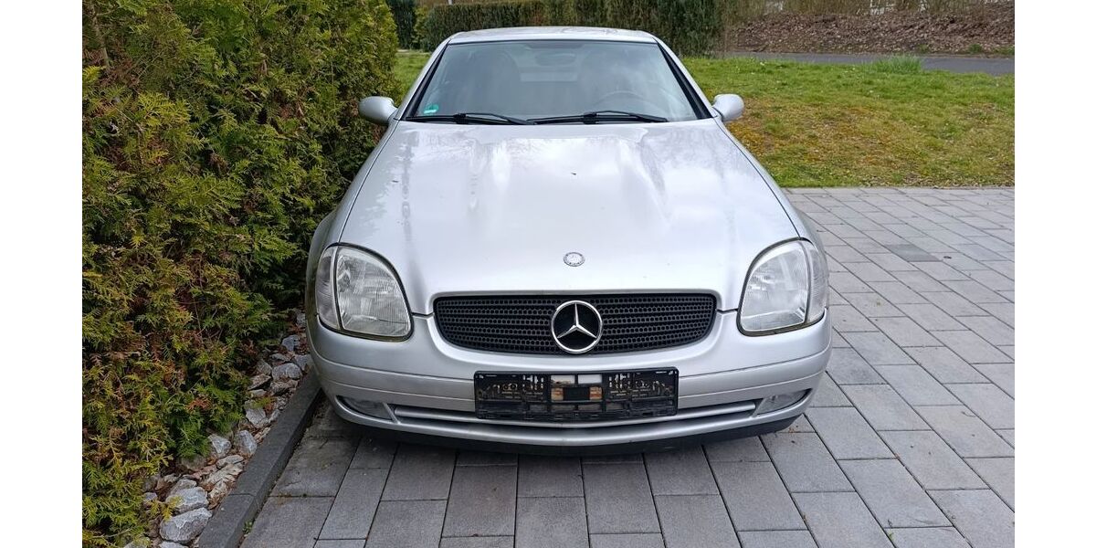 Mercedes-Benz SLK 230 245.000 km 2.950 &euro; Montabaur 56410