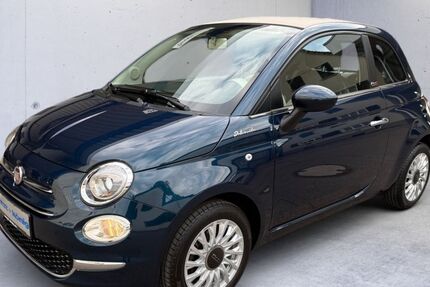 Fiat 500C 51.330 km 13.770 € Weil am Rhein 79576