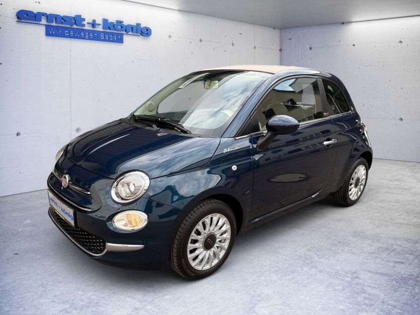 Fiat 500C 51.330 km 13.770 € Weil am Rhein 79576