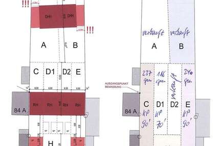 Grundstück zu verkaufen in Neustadt 90.000 € 240 m²