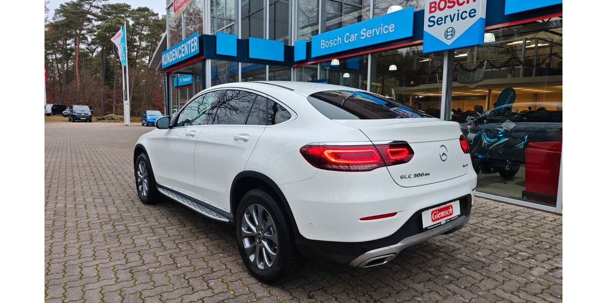Mercedes-Benz GLC 300 69.000 km 42.499 &euro; Grabow 19300