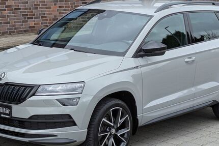 Skoda Karoq 197.706 km 18.700 &euro; BARSBÜTTEL 22885