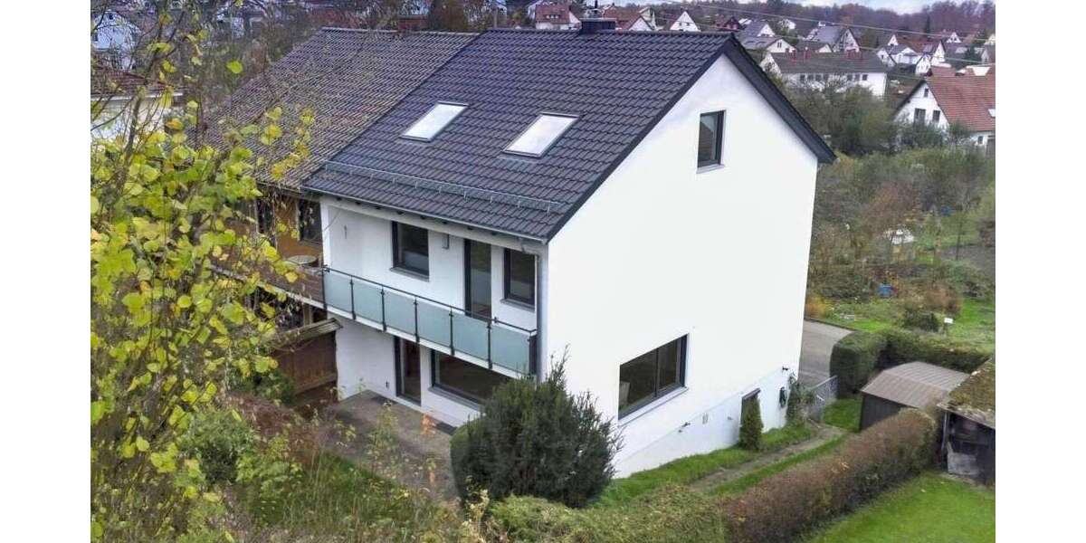 Einfamilienhaus Günzburg - 7 Zimmer, 218 m&sup2;, 595.000&euro; | Angebot:25401002