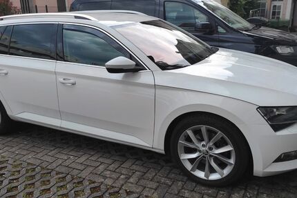 Skoda Superb 158.300 km 18.900 &euro; Lahr 77933