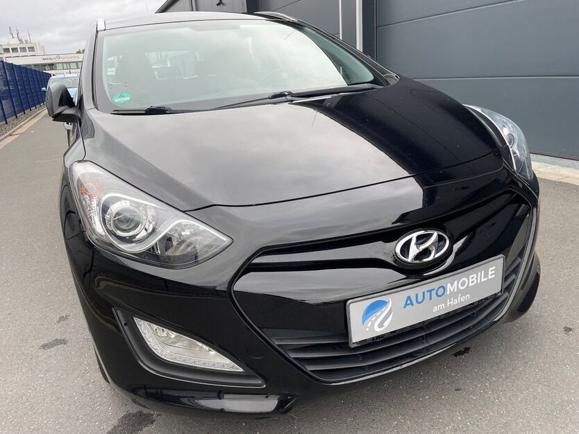 Hyundai i30 143.000 km 7.990 € Münster 48155