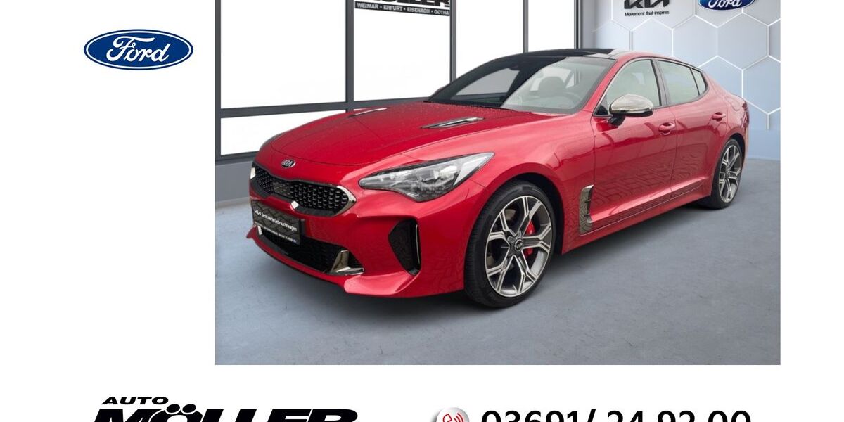 Kia Stinger 65.113 km 34.850 &euro; Eisenach 99817