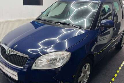 Skoda Roomster 108.432 km 5.990 &euro; Wiesbaden 65207