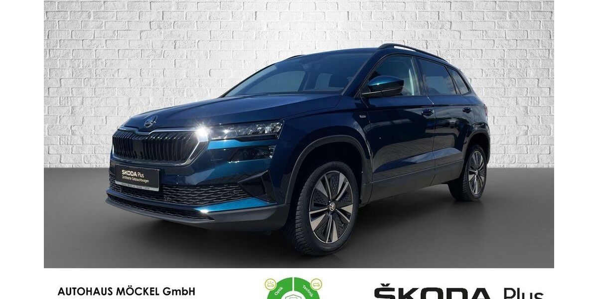 Skoda Karoq 28.000 km 22.930 &euro; Rochlitz 09306