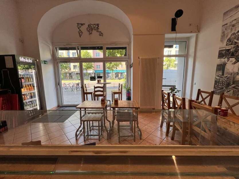 Einzelhandel in Berlin 1.590 € 70 m²