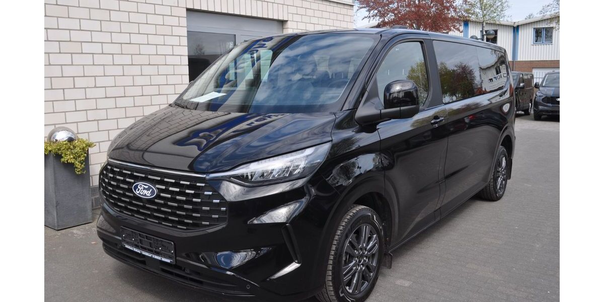 Ford Tourneo Custom 14.037 km 40.980 &euro; Schüttorf 48465