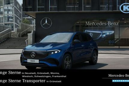 Mercedes EQA