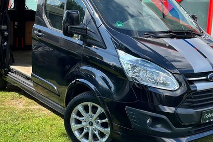 Ford Transit Custom 193.000 km 9.999 € Flintbek 24220
