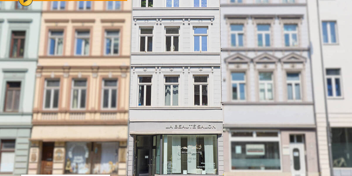 Mehrfamilienhaus, Wohnhaus Aachen Frankenberger Viertel - 2 Zimmer, 950.000&euro; | Angebot:25683250