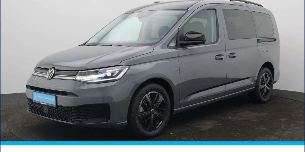 VW Caddy 13.500 km 42.180 &euro; Würzburg 97076