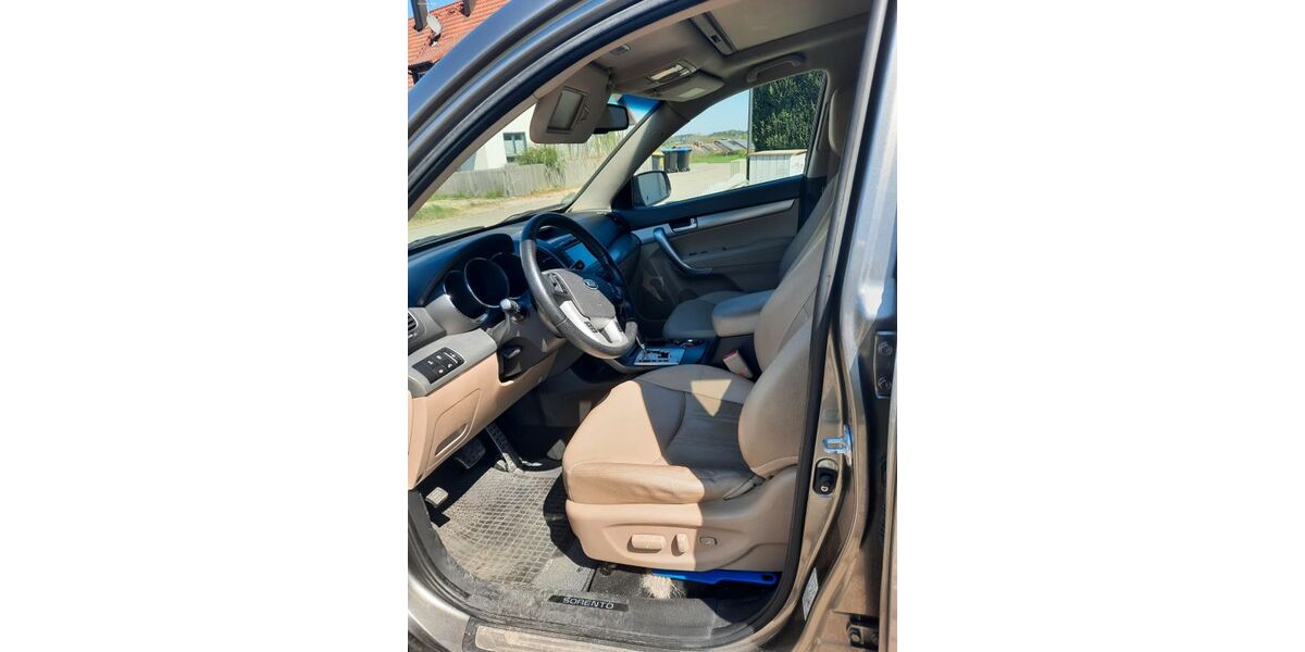 Kia Sorento 92.000 km 14.250 &euro; Hilgertshausen 86567