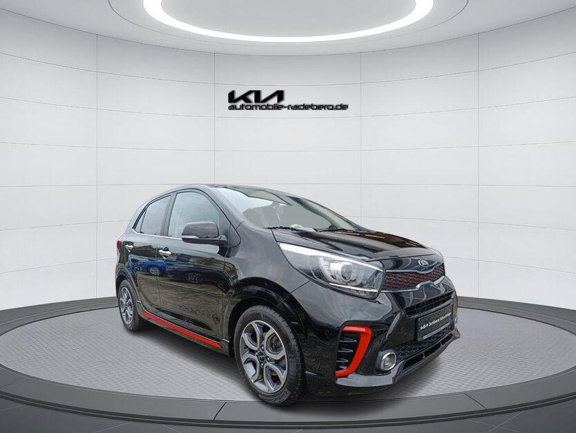 Kia Picanto 93.311 km 10.900 € Radeberg 01454