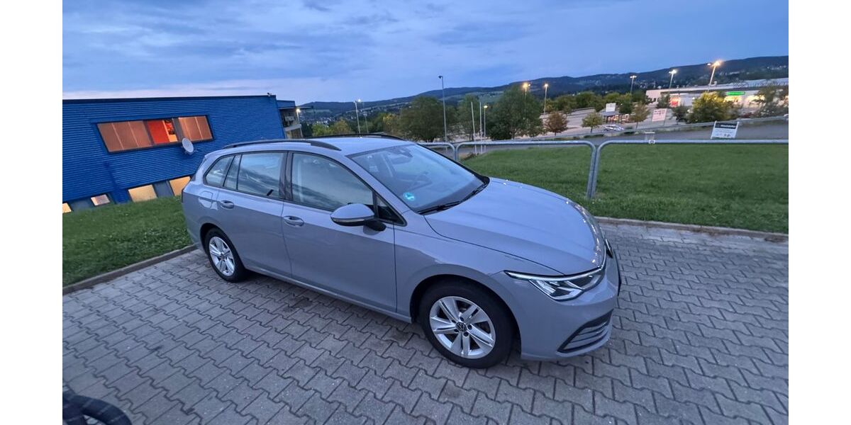 VW Golf 110.500 km 18.000 &euro; Treuen 08233