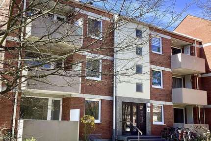 Wohnung Cuxhaven Döse - 3 Zimmer, 64 m&sup2;, 189.000&euro; | Angebot:26278046