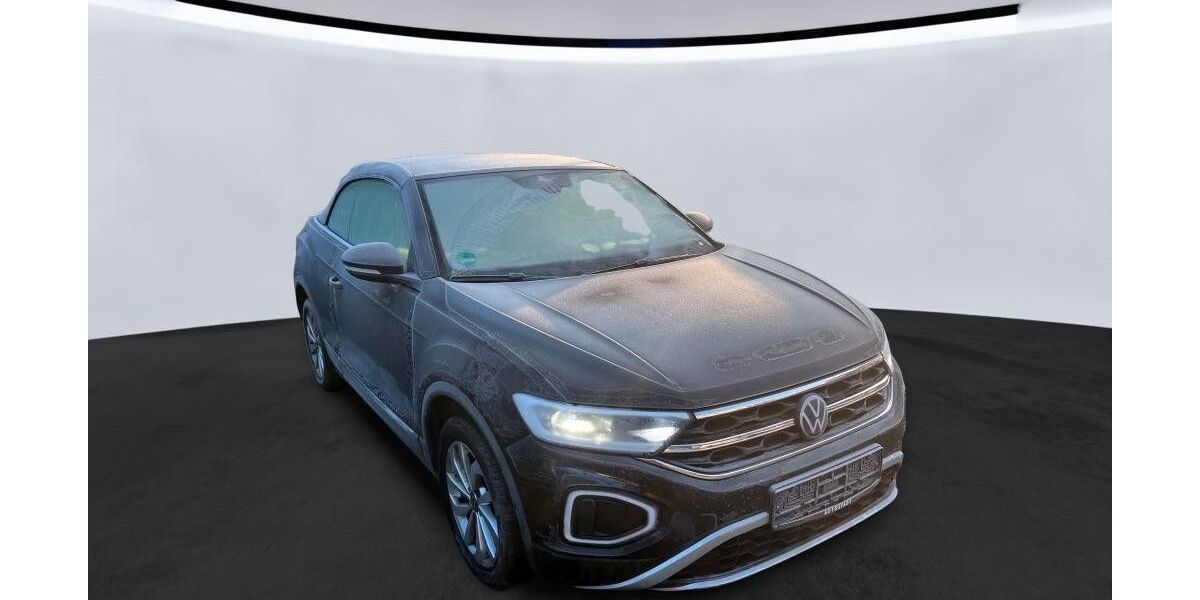VW T-Roc 25.950 km 25.950 &euro; Eltville 65343