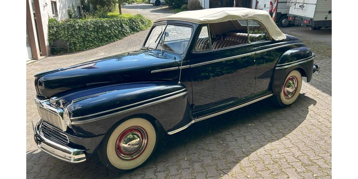 Ford Mercury 146.000 km 22.500 &euro; Motten 97786