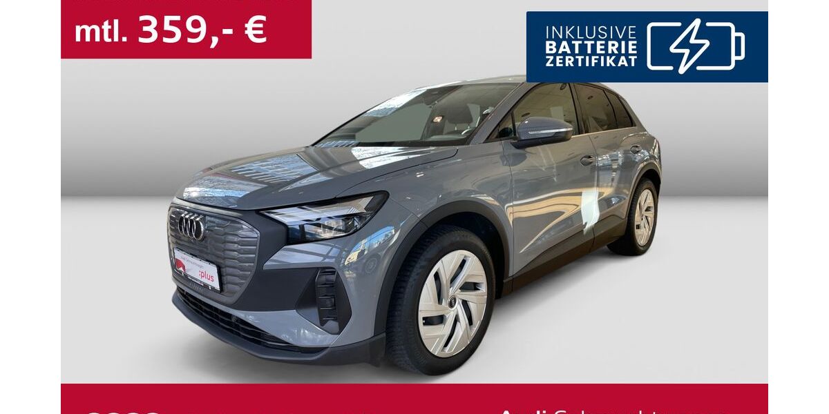 Audi Q4 e-tron 19.701 km 28.930 &euro; Fellbach 70734