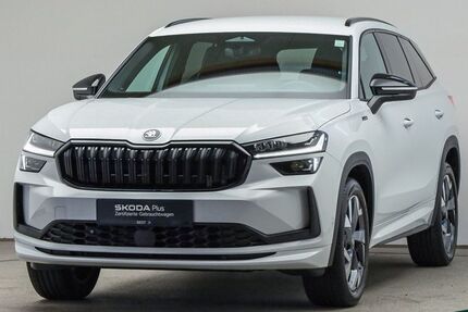 Skoda Kodiaq 17.000 km 44.888 &euro; Mühlheim 63165