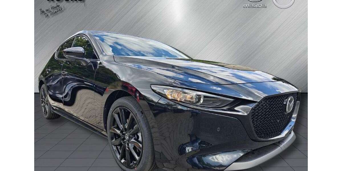 Mazda 3 4.000 km 23.344 &euro; Mülheim an der Ruhr 45473