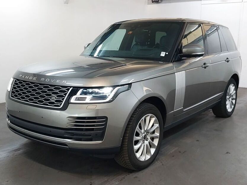 Range Rover