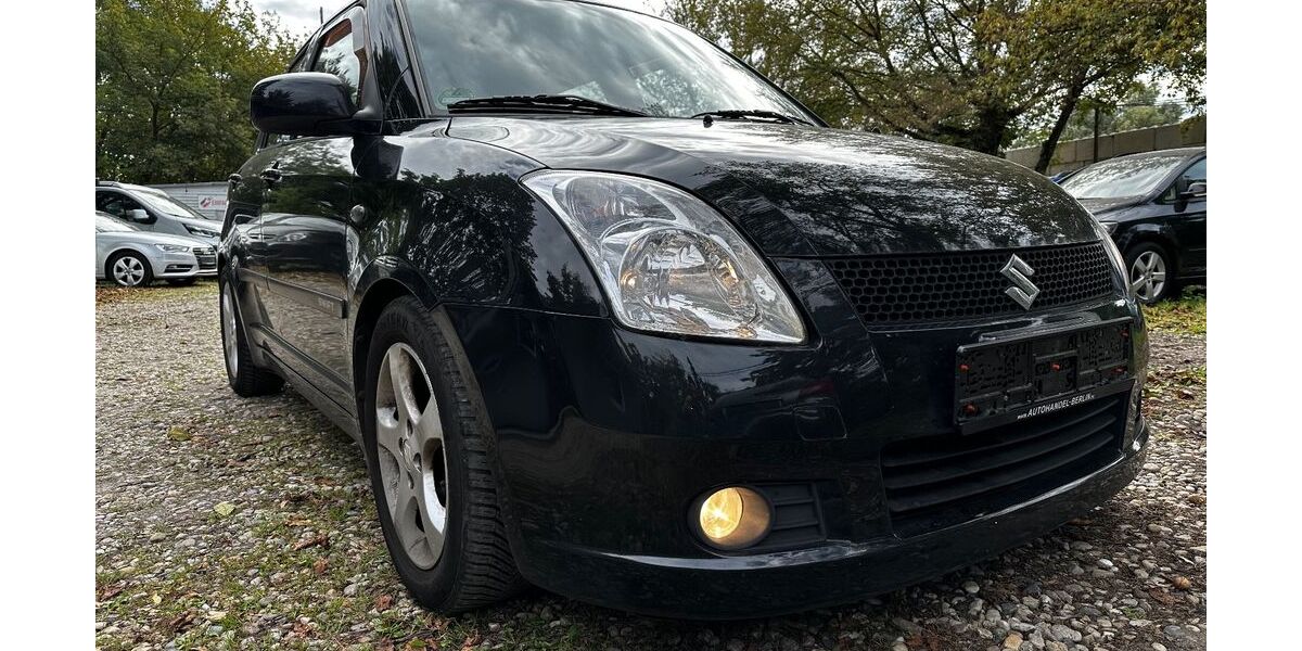 Suzuki Swift 108.569 km 4.490 € Berlin 14167
