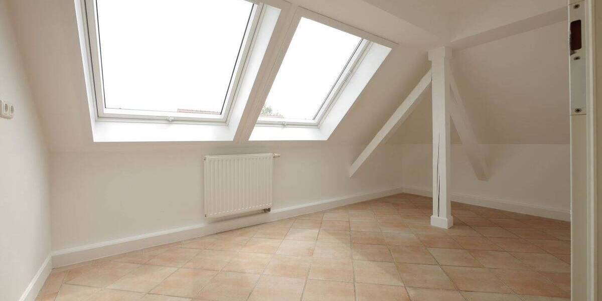 Etagenwohnung Weimar Westvorstadt - 2 Zimmer, 63 m&sup2;, 650&euro; | Angebot:26891503