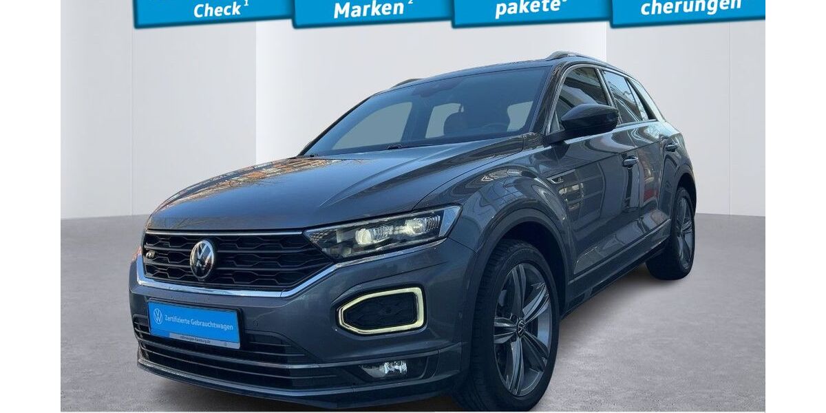 VW T-Roc 60.594 km 22.850 &euro; Hamburg 22111